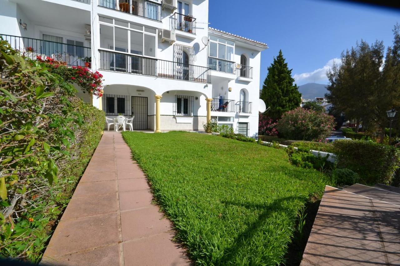 Stella Blanca 24B Apartment Fuengirola Exterior foto