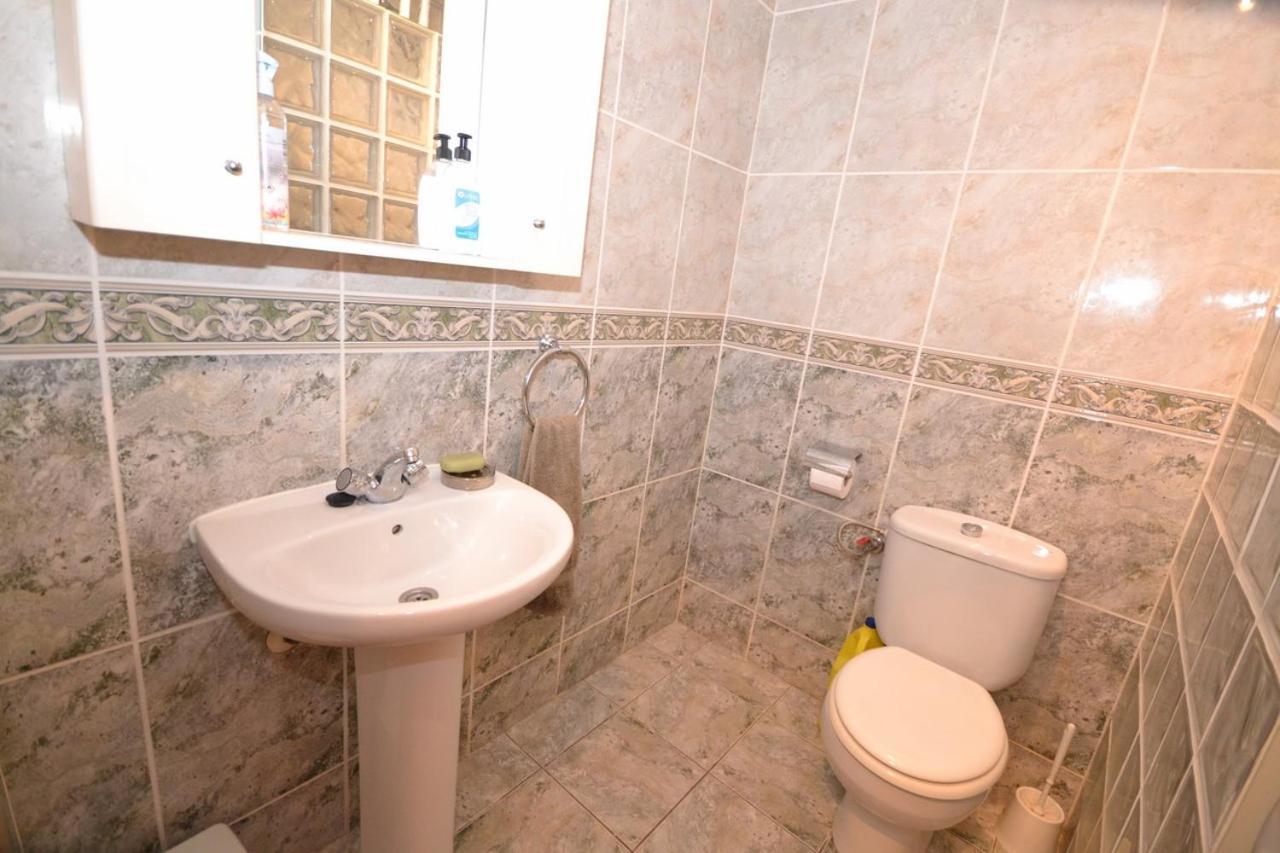 Stella Blanca 24B Apartment Fuengirola Exterior foto