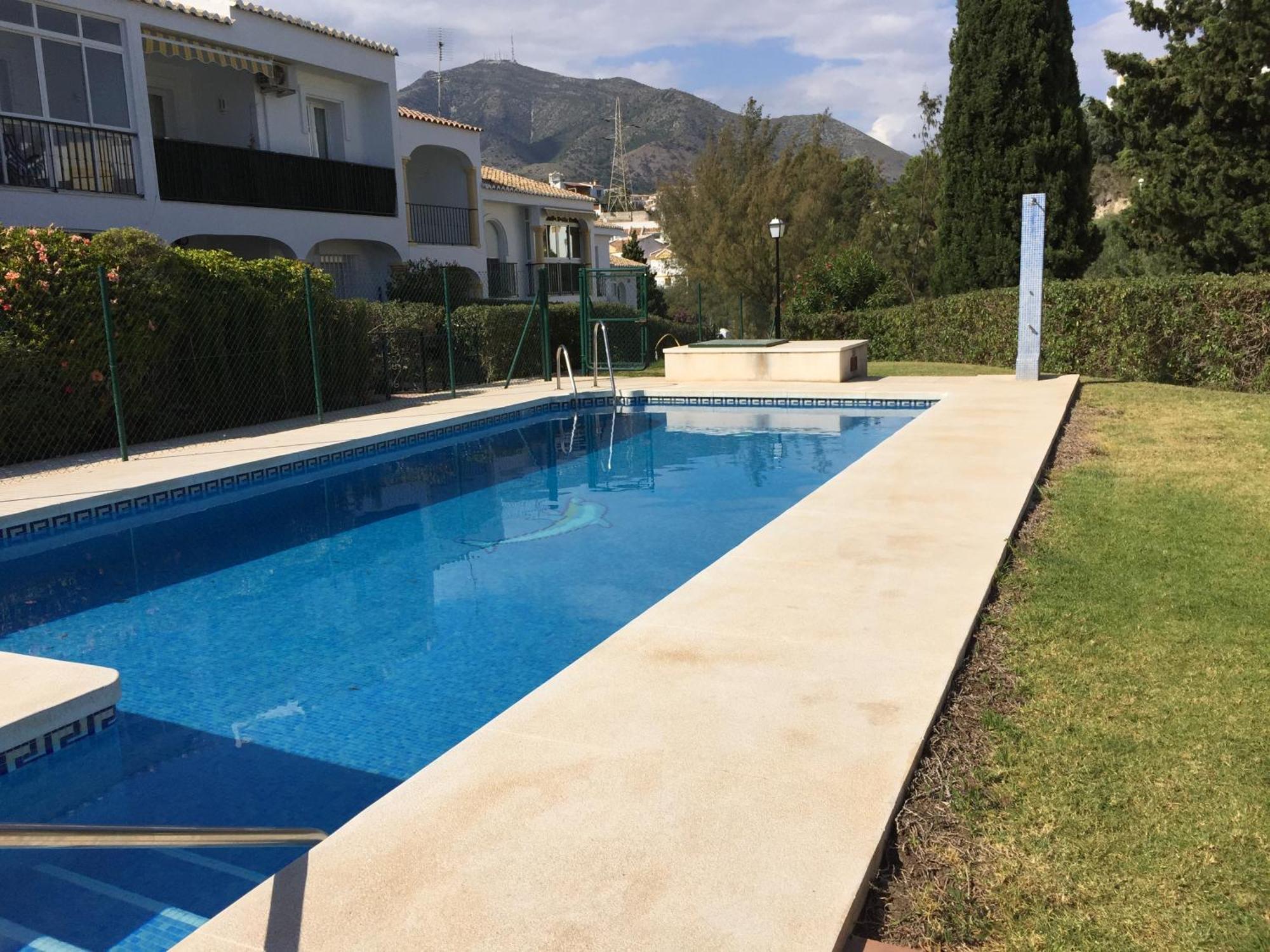 Stella Blanca 24B Apartment Fuengirola Exterior foto