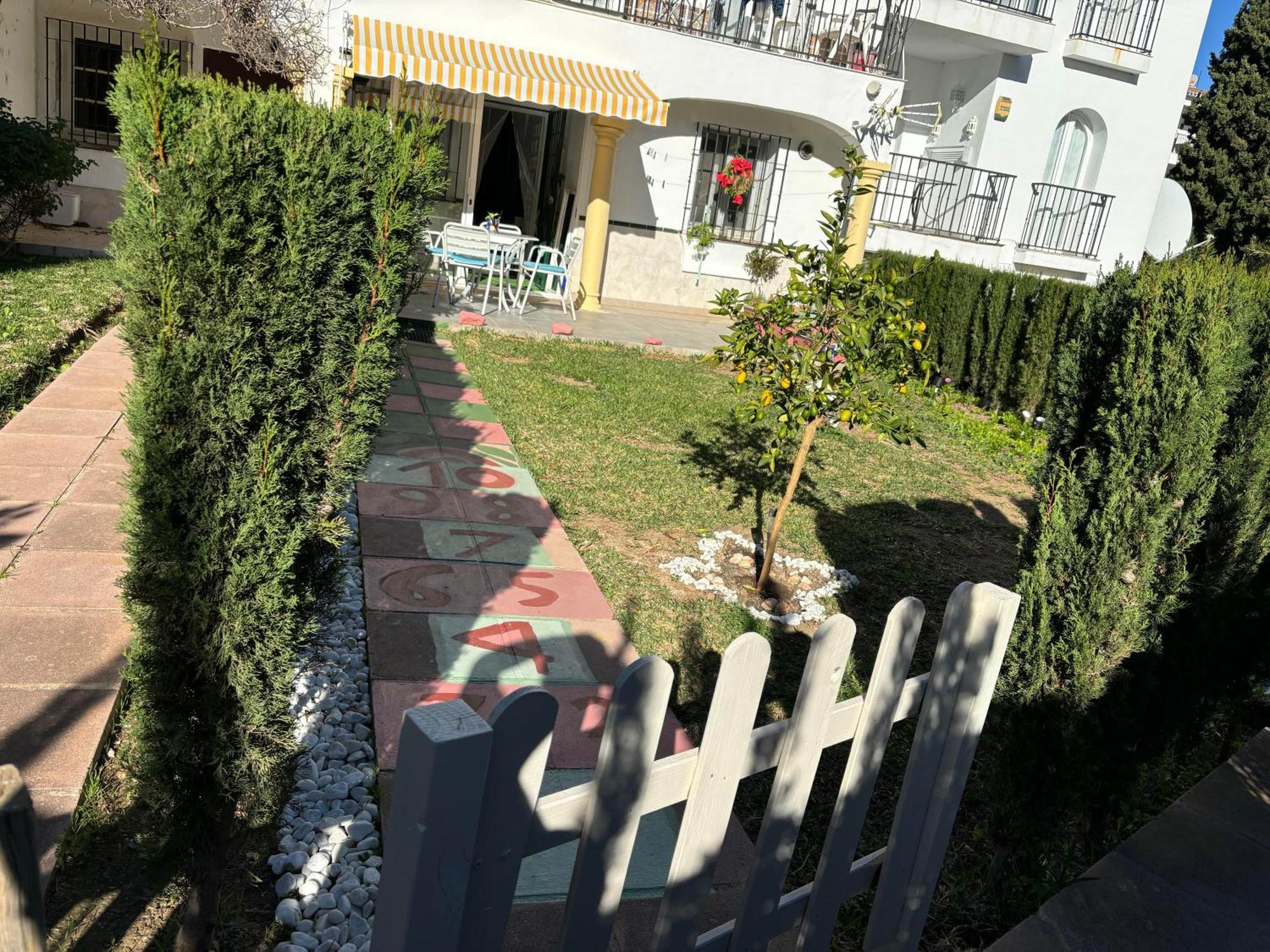 Stella Blanca 24B Apartment Fuengirola Exterior foto